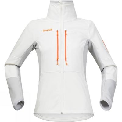 Bergans Visbretind - Női Dzseki - Fehér (Magyarország GMO674159)